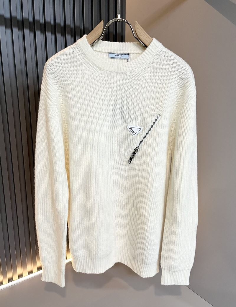 Prada Sweaters